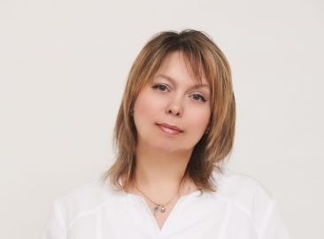 Смолина Елена Юрьевна